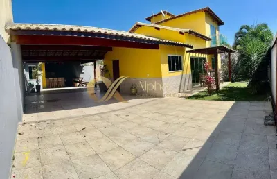 Casa à venda com 2 quartos, sendo 1 suíte, em búzios/rj