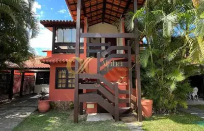 Apartamento à venda com 02 quartos, sendo 01 suíte em geribá, búzios/rj