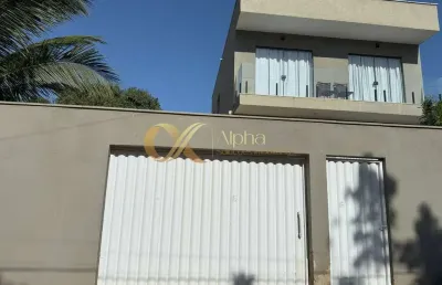 Casa à venda com 3 quartos, na rasa, armação dos búzios/rj