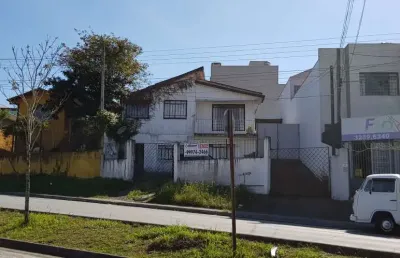 Terreno à venda na avenida santa bernadethe, 557, portão, curitiba, 441 m2 por r$ 560.000