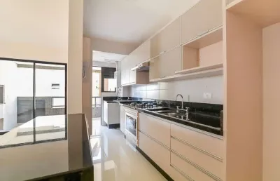 Apartamento com 2 quartos para alugar na rua engenheiro arthur bettes, 152, água verde, curitiba, 75 m2 por r$ 4.300