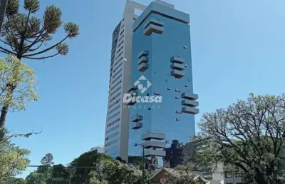 Sala comercial à venda na avenida cândido de abreu, 660, centro cívico, curitiba, 72 m2 por r$ 900.000