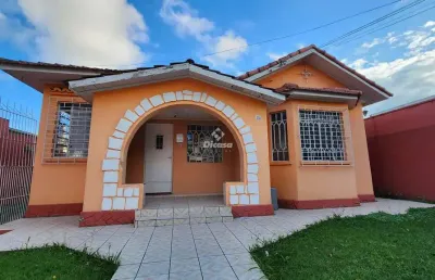 Casa com 2 quartos à venda na rua carlos dietzsch, 211, portão, curitiba, 150 m2 por r$ 1.720.000