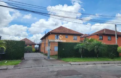 Apartamento com 3 quartos à venda na rua são sidônio apolinário, 583, cidade industrial, curitiba, 70 m2 por r$ 260.000