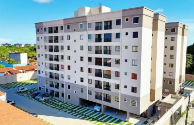 Imóvel para venda com 46 m2 com 2 quartos em passaré - fortaleza - ce