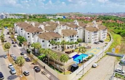Seu novo apartamento no coração do bairro prefeito josé walter, fortaleza!