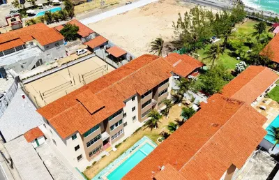 Imóvel com 70 m2 com 2 quartos em icaraí - tabuba - caucaia - ce