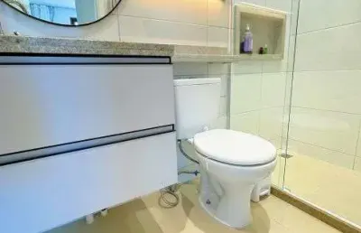 Imóvel para venda possui 53 metros quadrados com 2 quartos em presidente kennedy - fortaleza - ce