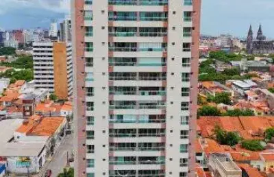 Imóvel para venda possui 107 metros quadrados com 3 quartos em centro - fortaleza - ce