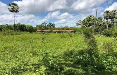 Terreno à venda na Avenida Manoel Feliciano De Lima, Camará, Aquiraz