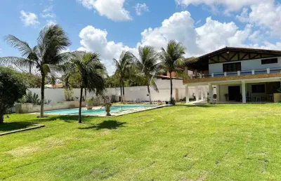 Casa com 10 quartos à venda na Rua Principal, 20, Praia do Presidio, Aquiraz