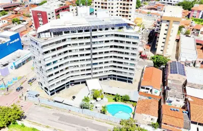 Apartamento com 3 quartos no bairro varjota - fortaleza - ce