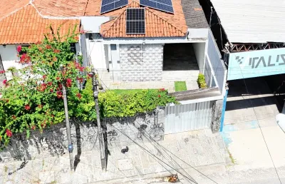 Maravilhosa casa a venda  com 3 quartos  no bairro bela vista