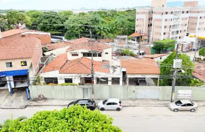Casa com 10 quartos ideal para empresas com 640 m2 no bairro messejana - fortaleza - ce