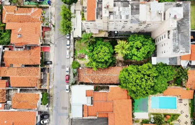 Terreno com 1.145 m2  no bairro aldeota - fortaleza - ce