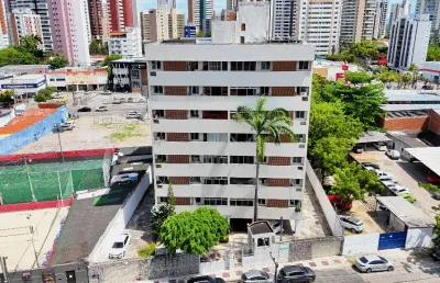Excelente apartamento com 3 quartos no papicu - fortaleza - ce