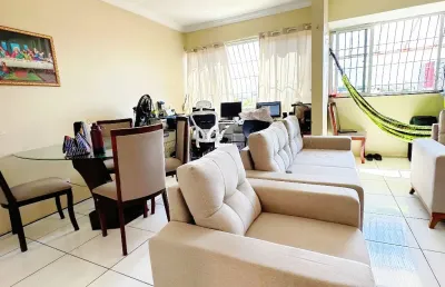 Apartamento com 84m2 ,3 quartos no bairro montese - fortaleza - ce