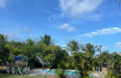Casa para venda tem 320 metros quadrados com 5 quartos em praia bela - aquiraz - ce