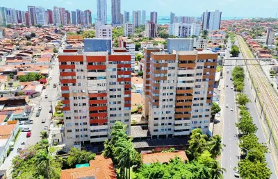Apartamento à venda com 3 quartos no bairro varjota – fortaleza/ce