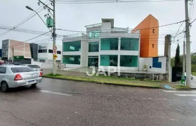 Prédio para alugar, 851 m² por r$ 25.000,00/mês - parque residencial eloy chaves - jundiaí/sp