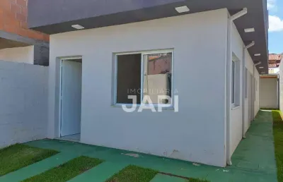 Casa com 2 dormitórios à venda, 90 m² por r$ 495.000 - jardim europa - itupeva/sp