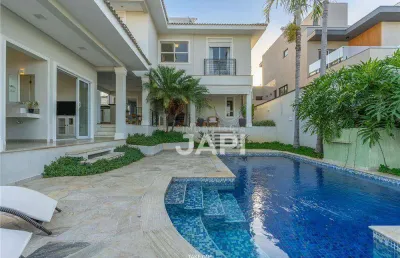 Casa à venda, 427 m² por r$ 3.389.000,00 - loteamento reserva da serra - jundiaí/sp