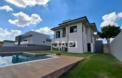 Sobrado à venda, 250 m² por r$ 1.690.000,00 - condomínio vida real - itupeva/sp