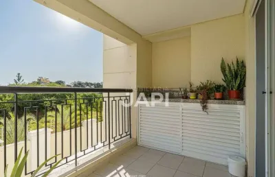 Apartamento com 3 dormitórios à venda, 97 m² por r$ 750.000,00 - jardim ermida i - jundiaí/sp