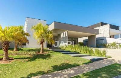Casa com 4 dorm. à venda, 293 m² por r$ 2.790.000,00 - terras da alvorada - jundiaí/sp