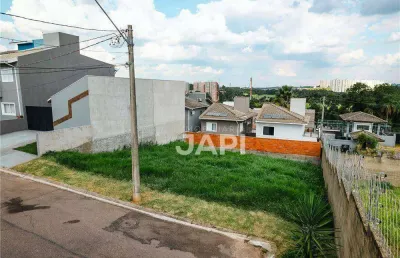 Terreno à venda, 340 m² por r$ 395.000,00 - medeiros - jundiaí/sp