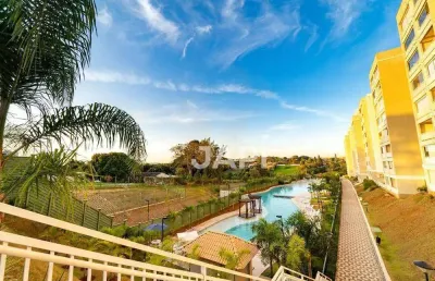 Apartamento com 2 dormitórios à venda, 67 m² por r$ 450.000,00 - medeiros - jundiaí/sp