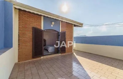 Casa com 3 dormitórios à venda, 202 m² por r$ 649.000,00 - vila maringá - jundiaí/sp