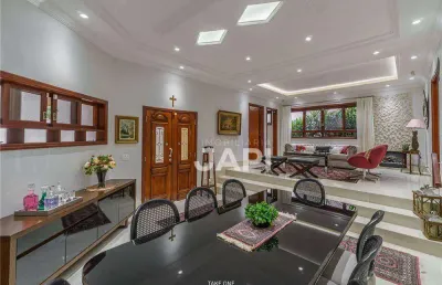 Casa com 4 dormitórios à venda, 309 m² por r$ 2.500.000,00 - portal do paraíso ii - jundiaí/sp