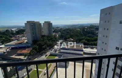 Apartamento a venda jundiai - 2 dormitórios (1 suíte) -  vagas - r$ 550.000,00