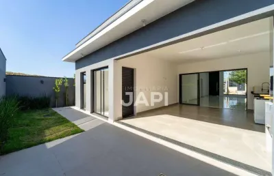 Casa com 3 dormitórios à venda, 168 m² por r$ 899.000,00 - residencial phytus - itupeva/sp