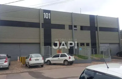 Galpão para alugar, 736 m² por r$ 20.340,00/mês - japi - itupeva/sp