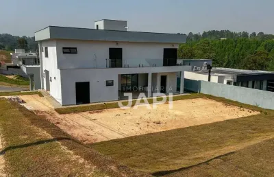Casa com 4 dormitórios à venda, 390 m² por r$ 3.100.000,00 - jardim caxambu - jundiaí/sp