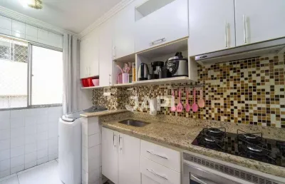 Apartamento com 2 quartos à venda, 50 m² por r$ 318.000 - jardim pitangueiras i - jundiaí/sp