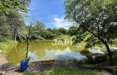 Chácara com 9 dormitórios à venda, 48000 m² por r$ 6.240.000,00 - traviú - jundiaí/sp