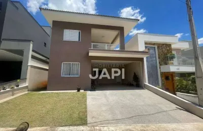 Casa com 3 dormitórios para alugar, 221 m² por r$ 10.671,73/mês - parque residencial eloy chaves - jundiaí/sp