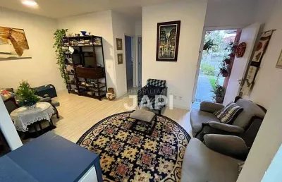 Casa com 2 dormitórios à venda, 72 m² por r$ 650.000,00 - medeiros - jundiaí/sp