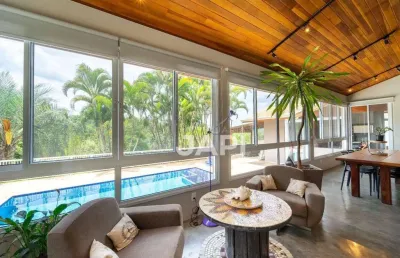 Casa com 4 quartos à venda, 367 m² por r$ 1.990.000 - cajamar - cajamar/sp