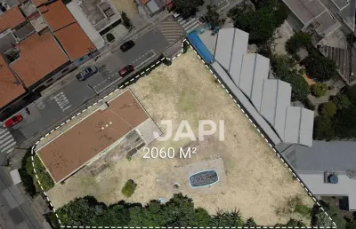 Terreno à venda, 1813 m² por r$ 1.790.000,00 - vila nova jundiainópolis - jundiaí/sp