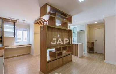 Apartamento à venda, 74 m² por r$ 600.000,00 - medeiros - jundiaí/sp
