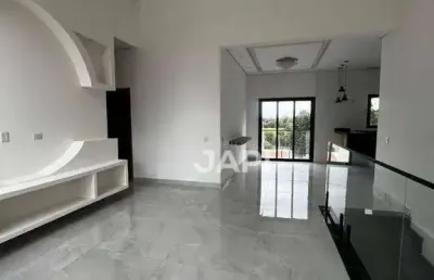 Casa com 3 dormitórios à venda, 236 m² por r$ 1.600.000,00 - jardim carolina - jundiaí/sp