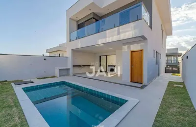 Casa com 3 dormitórios à venda, 257 m² por r$ 1.699.000,00 - parque residencial eloy chaves - jundiaí/sp