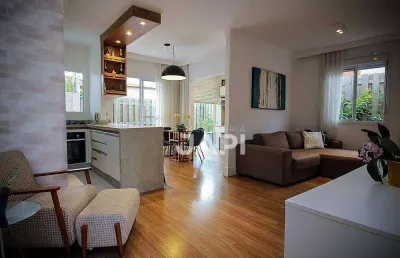 Casa com 2 dormitórios à venda, 72 m² por r$ 734.000,00 - medeiros - jundiaí/sp