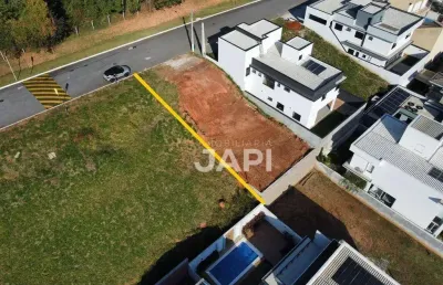 Terreno à venda 300m²- condomínio villa verde - quinta das videiras- $521.000,00- jundiaí-sp-.