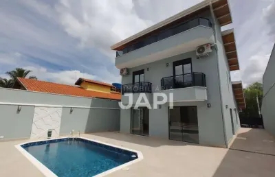 Casa à venda - condomínio portal do paraíso i - ac: 320m2 - r$ 2.500.000,00