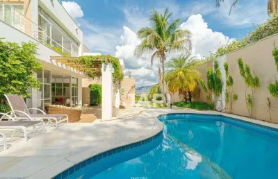 Casa à venda, 441 m² por r$ 2.500.000,00 - new park tênis - itupeva/sp